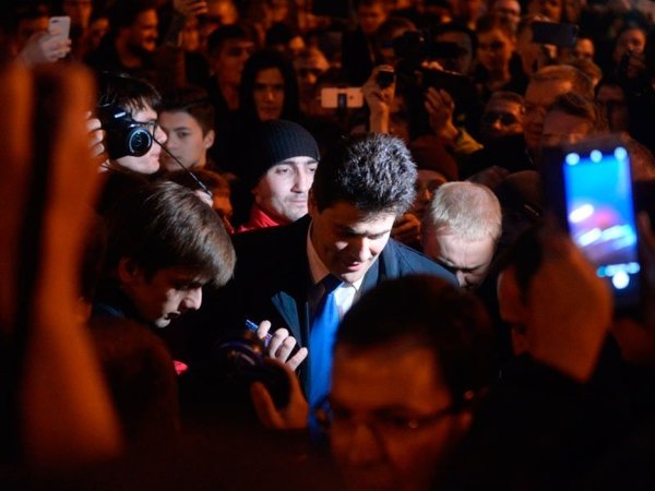 Александр Высокинский
