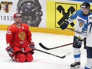 Сборная России по хоккею, ЧМ-2019