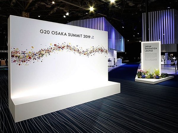 Подготовка к саммиту G20 в Осаке