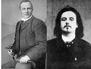Паницца и Жарри