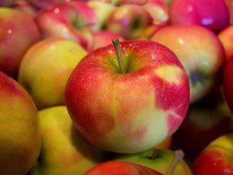 яблоки, фрукты