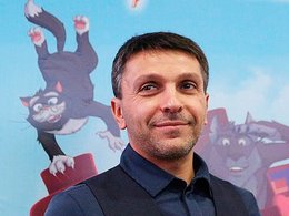 Леонид Барац, сценарист, актер Леонид Барац, сценарист, актер