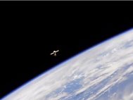 Корабль «Союз МС-14» не смог пристыковаться к МКС