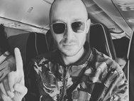 Рэпер Оксимирон (Oxxxymiron)