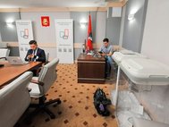 Тестирование системы дистанционного электронного голосования
