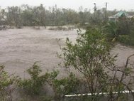 Последствия урагана "Дориан"
