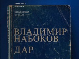 Фрагмент обложки книги Александра Долинина