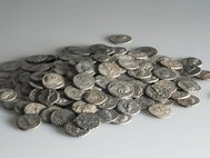  Клад из серебряных монет