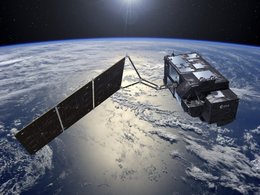 Спутник Sentinel-3