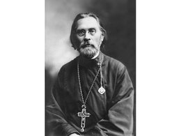 Священномученик Николай Розов