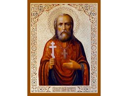 Священномученик Николай Покровский