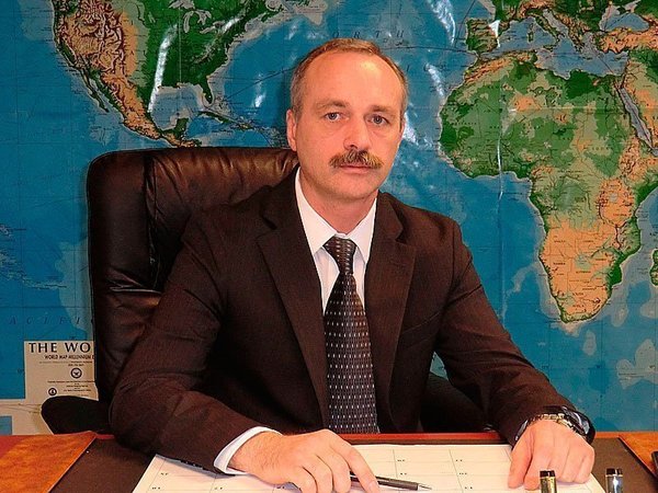 Сергей Махлай