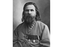 Священномученик Аркадий Добронравов