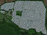 Радарная карта Falerii Novi