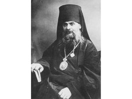 Священномученик Ермоген Долганёв