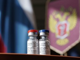 Российская вакцина от COVID-19