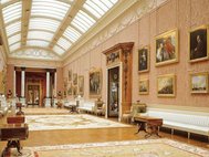 Картинная галерея Букингемского дворца