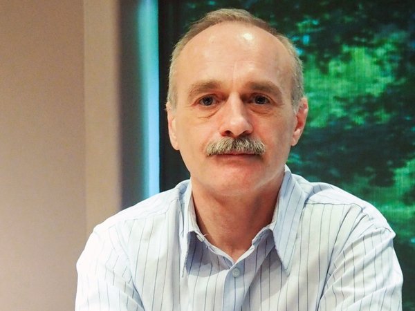 Сергей Махлай