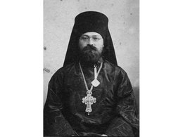Священномученик Ефрем Кузнецов