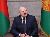 Фото: Пресс-служба Президента Белоруссии