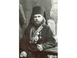 Священномученик Пимен Белоликов