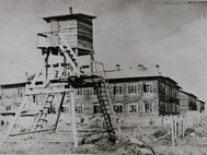 «Оригинальный» финский концлагерь в Петрозаводске