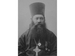 Священномученик Евграф Еварестов