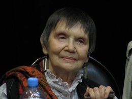 Ирина Павловна Уварова
