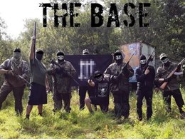 Участники группировки The Base в США
