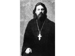 Священномученик Зиновий Сутормин