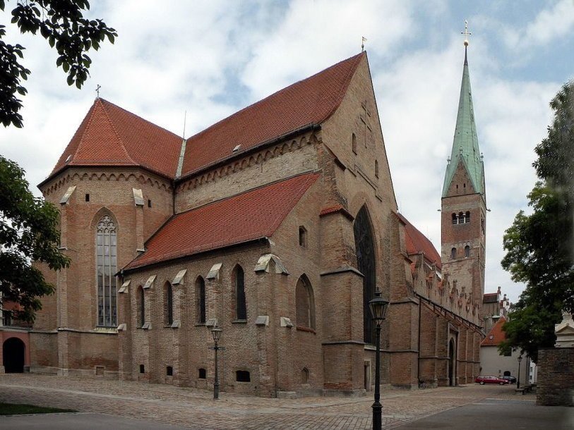 Аугсбургский собор