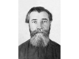 Священномученик Василий Залесский