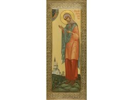 Мученица Мария Данилова