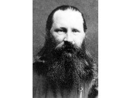 Священномученик Николай Родимов