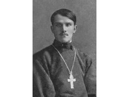 Священномученик Александр Крылов