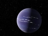 Экзопланета TOI-1231b