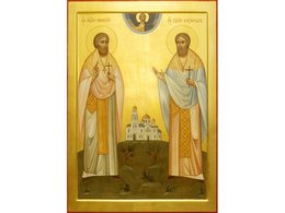 Священномученики Николай Бельтюков и Александр Савелов