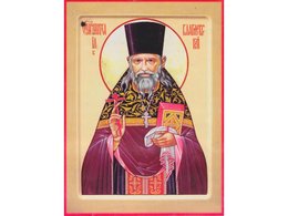 Священномученик Михаил Кобозев