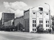 Народный дом текстильщиков в Иваново
