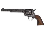 Револьвер, из которого был застрелен Билли Кид