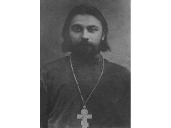 Священномученик Сергий Кудрявцев