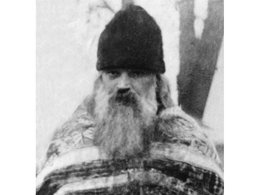 Священномученик Варлаам Попов