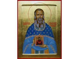 Священномученик Михаил Богородицкий