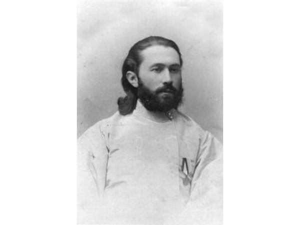 Священномученик Елеазар Спиридонов