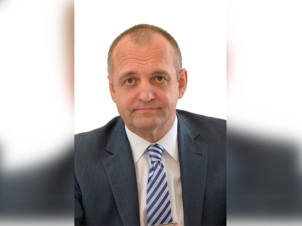 Андрей Сысоев, зампредседателя Совета депутатов Мурманска