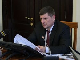 Глава Краснодара Андрей Алексеенко работает несмотря на сообщения о задержании