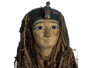 Погребальная маска Аменхотепа I