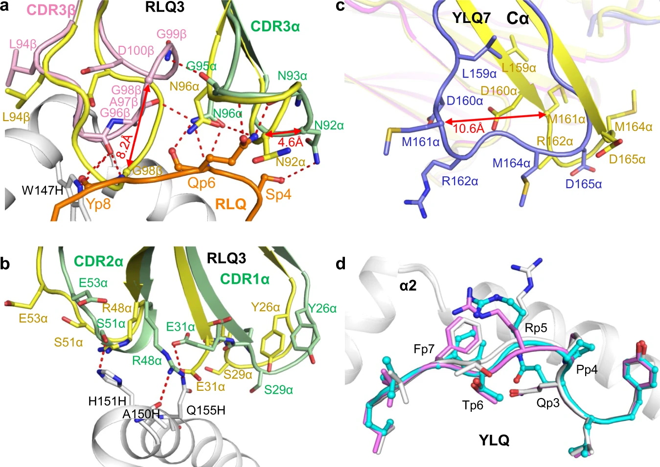 Wu et al. T клеточные эпитопы. HLA 3. Структура t 650°. Miriyev et al. / Nature communications, 2017.