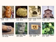 Иллюзорные лица чаще кажутся мужскими, чем женскими