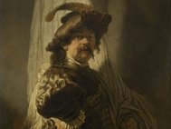 «Знаменосец» Рембрандта